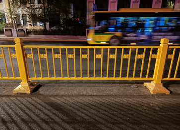 哈尔滨铁艺围挡制作安装